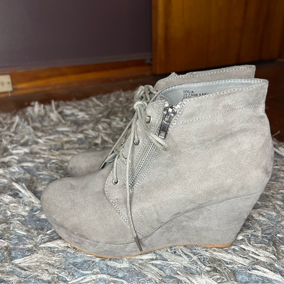 JustFab Ofelia bootie - Picture 2 of 9